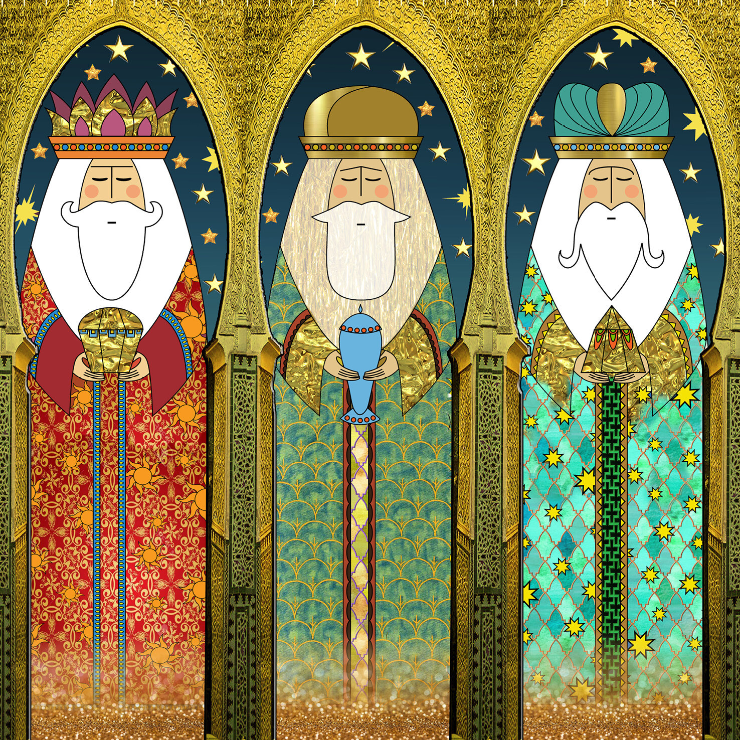 Gold Kings