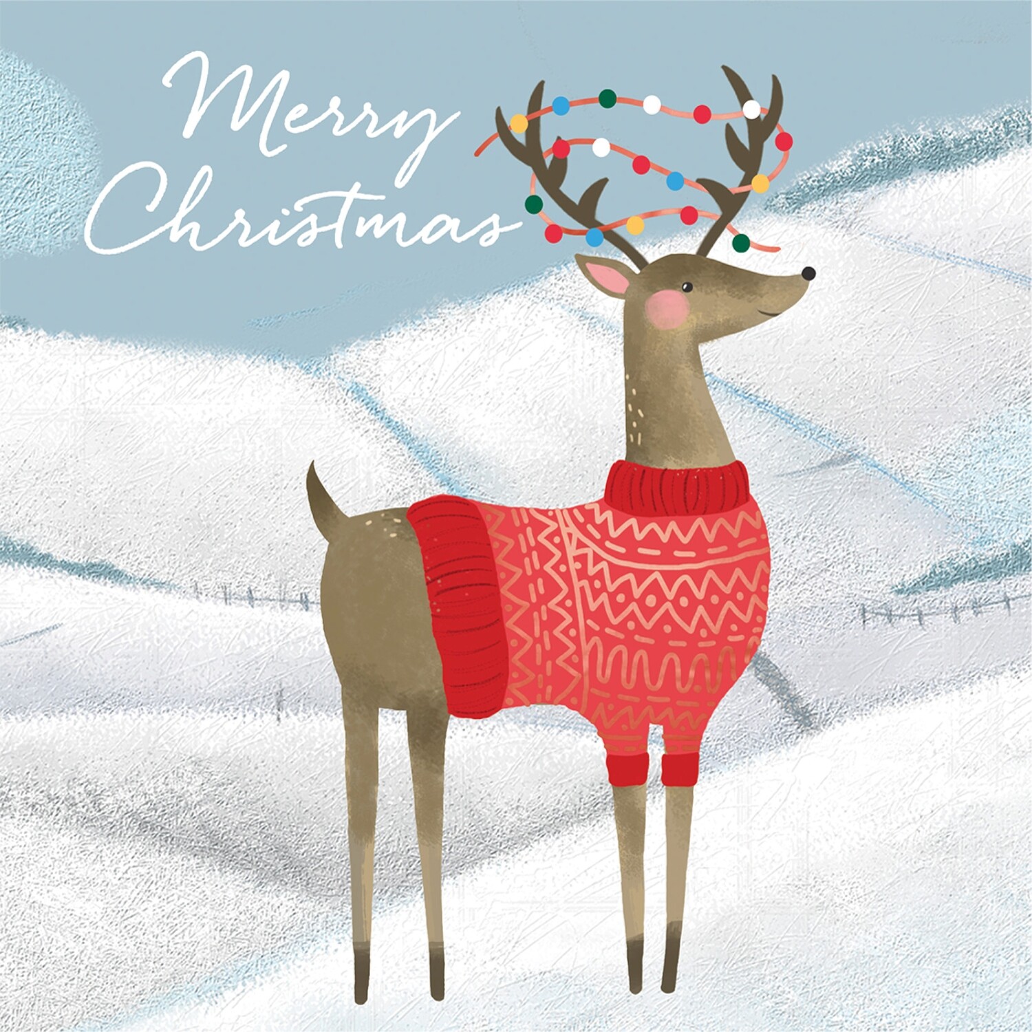 Deer Jumper