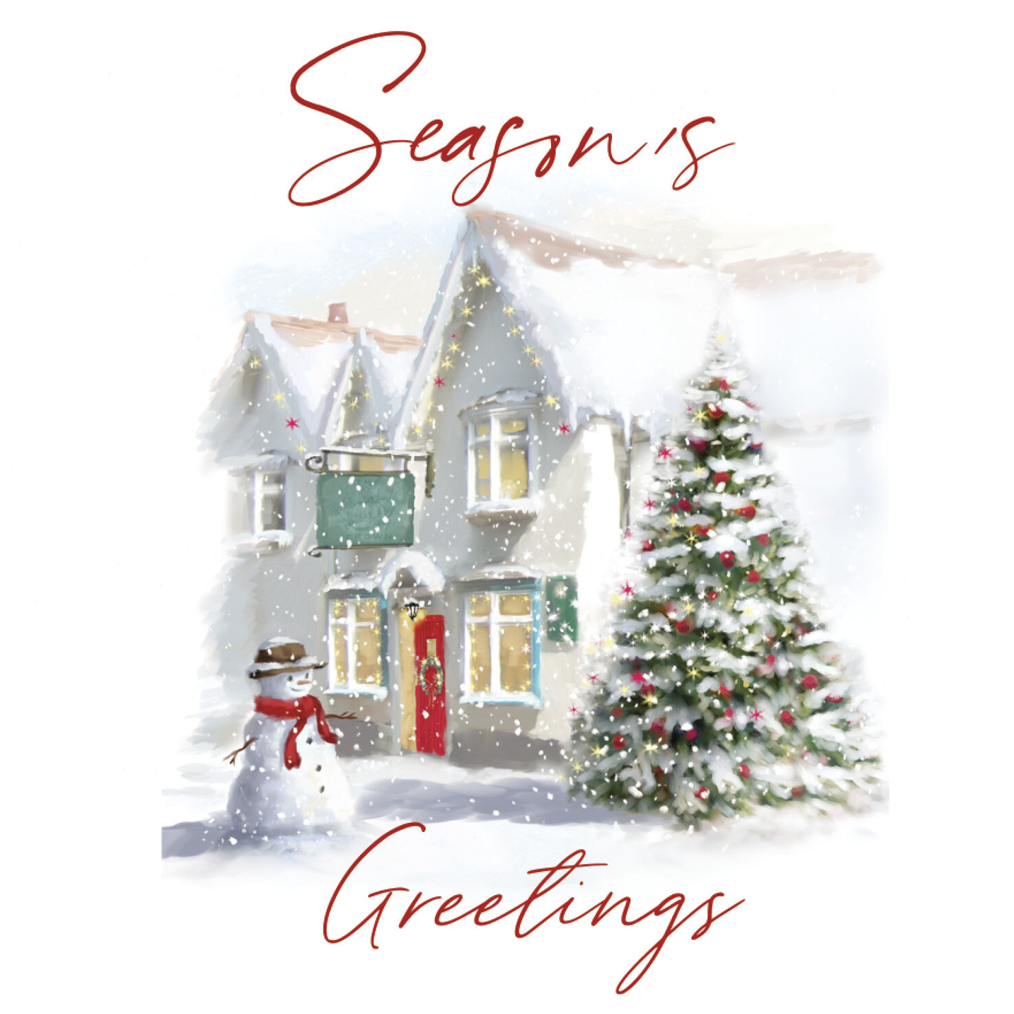Village Greetings