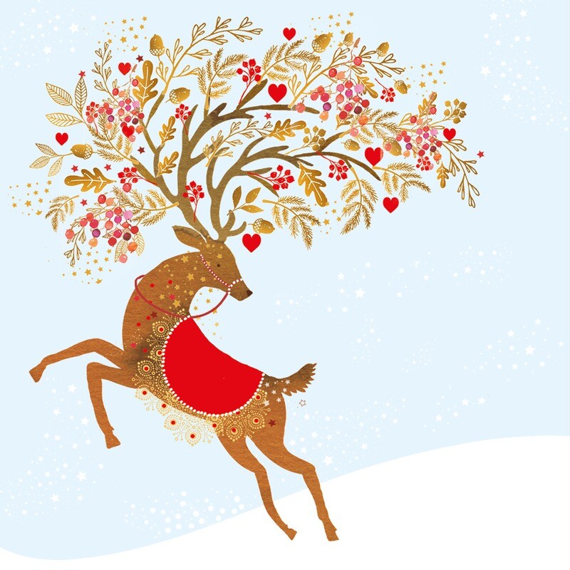 Magnificent Reindeer