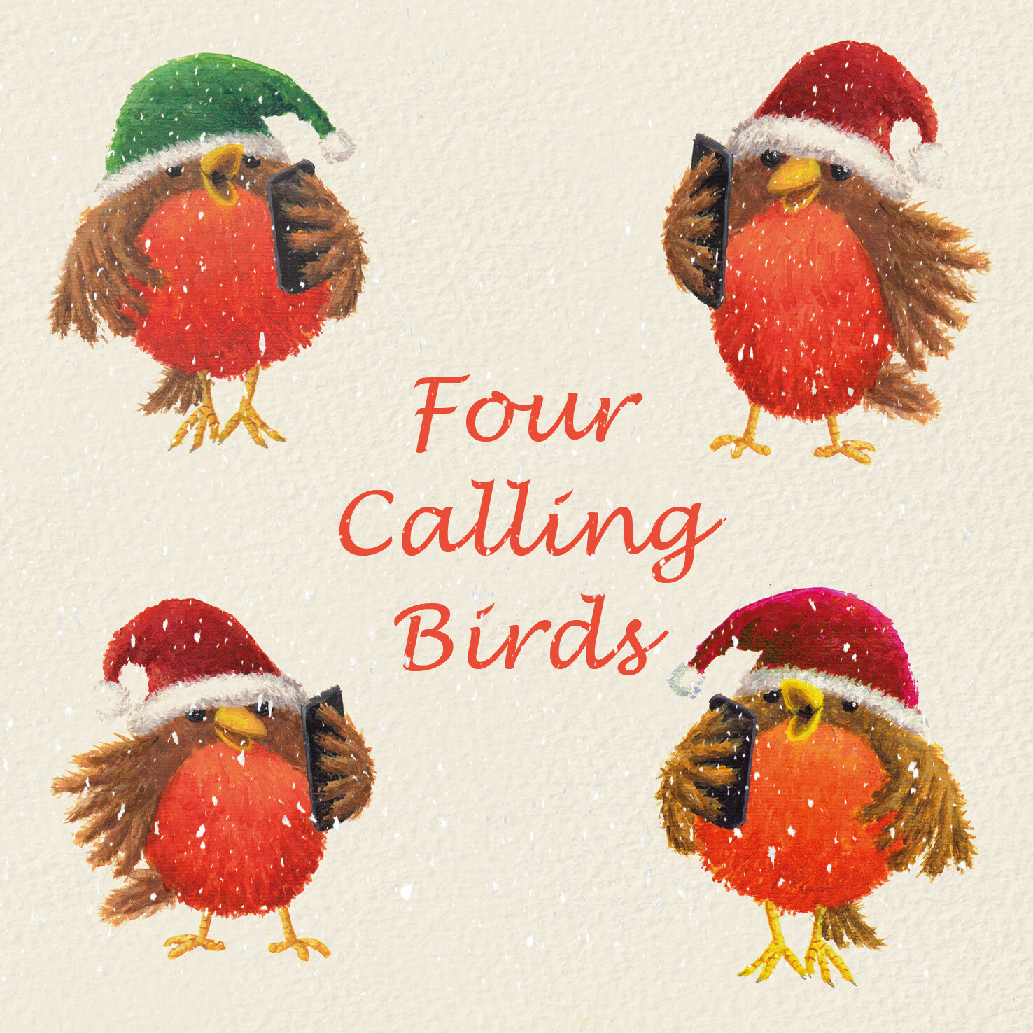 Smart Calling Birds
