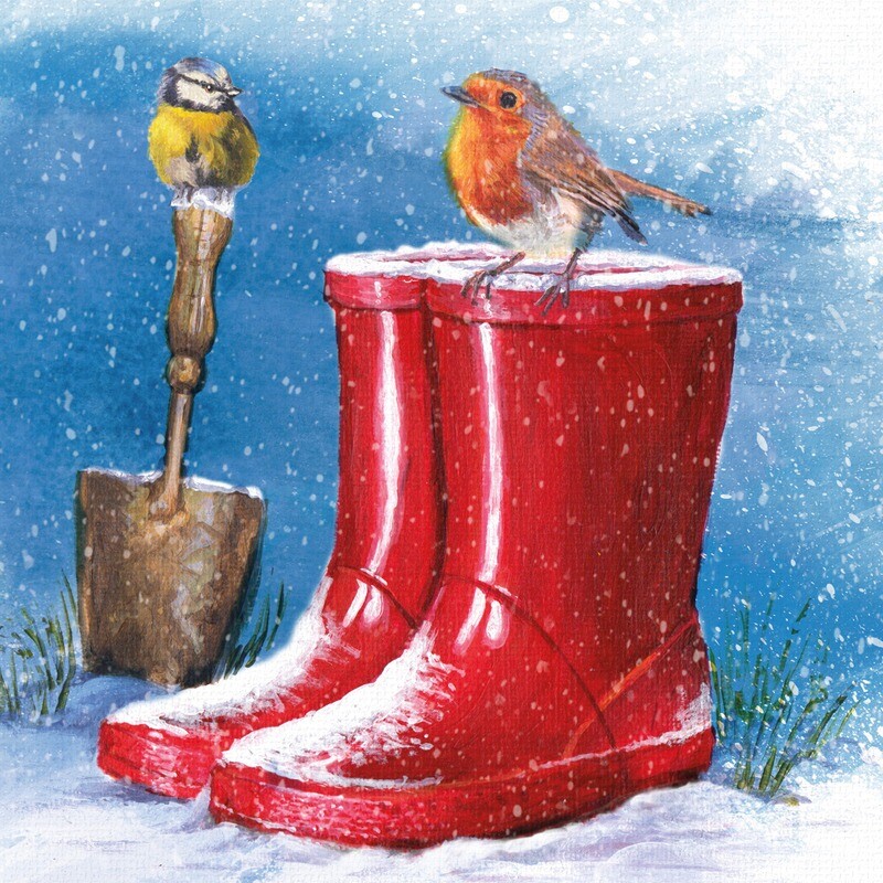 Welly Good Friends