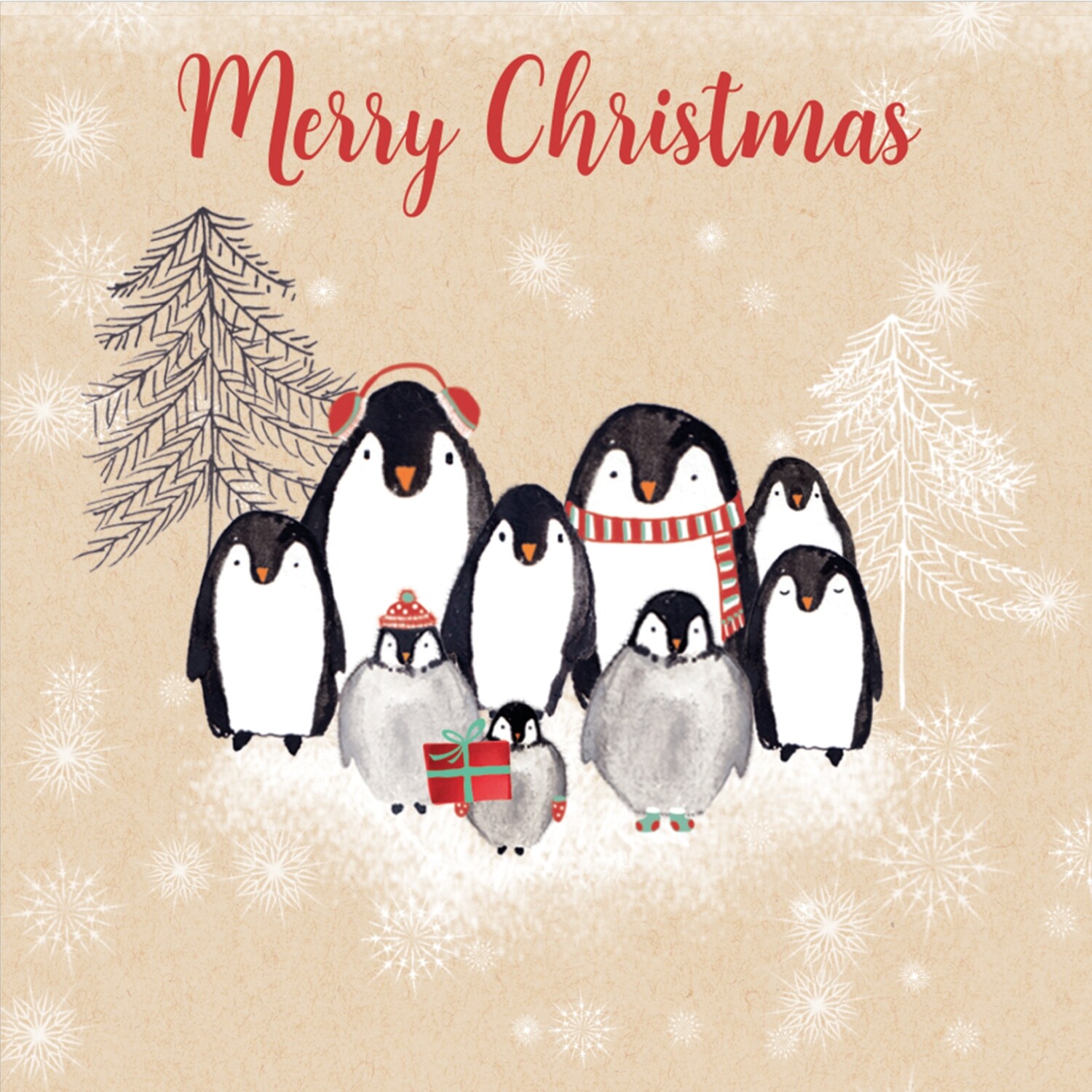 Krafty Penguins