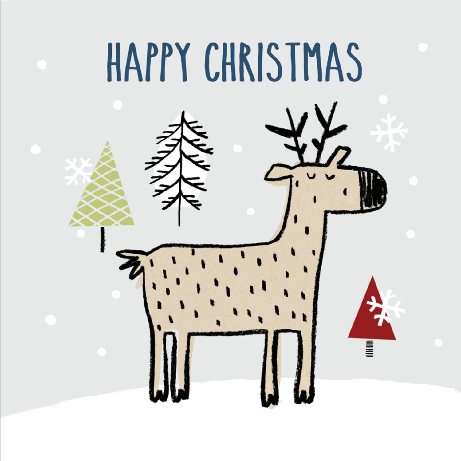 Happy Rudolph
