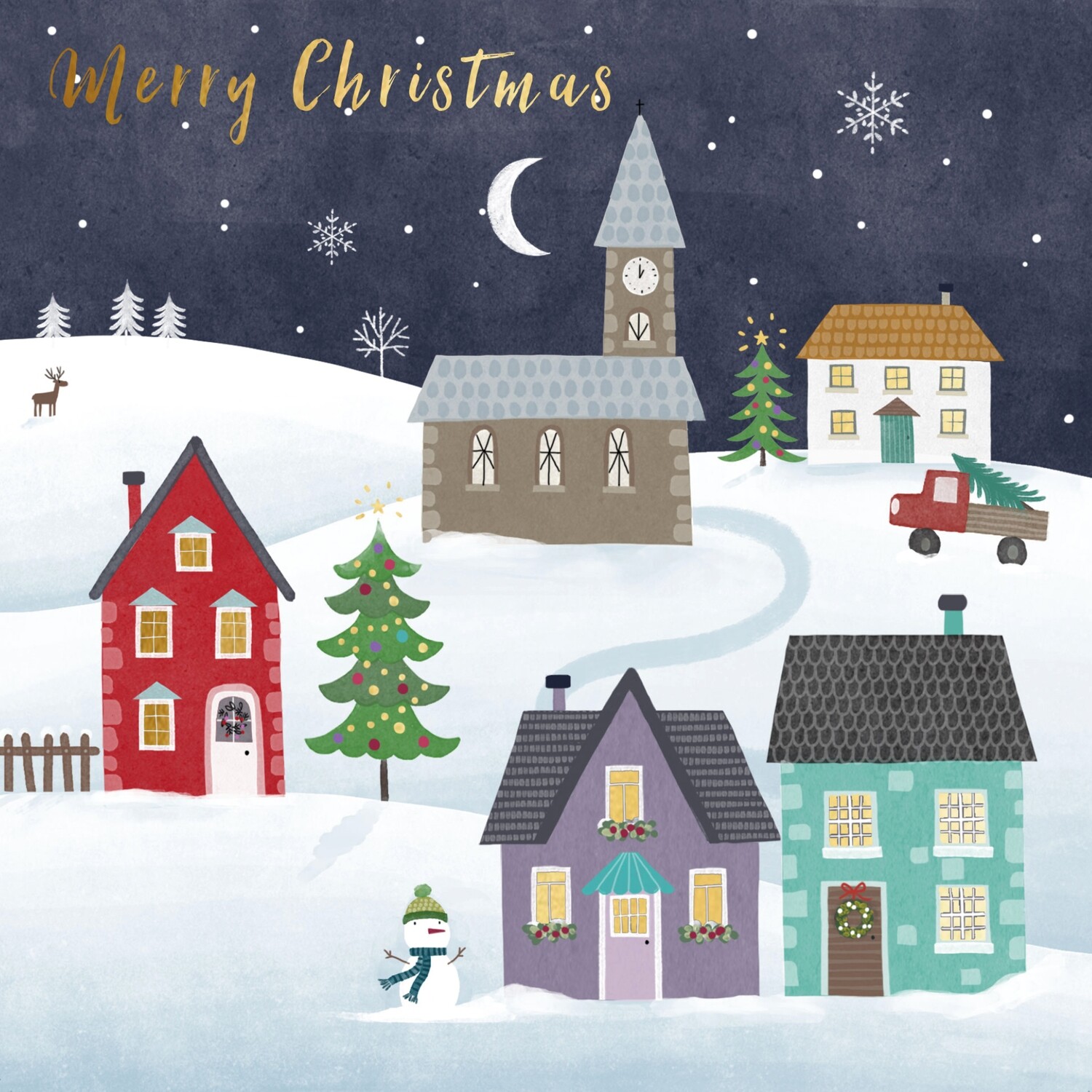 Village Christmas