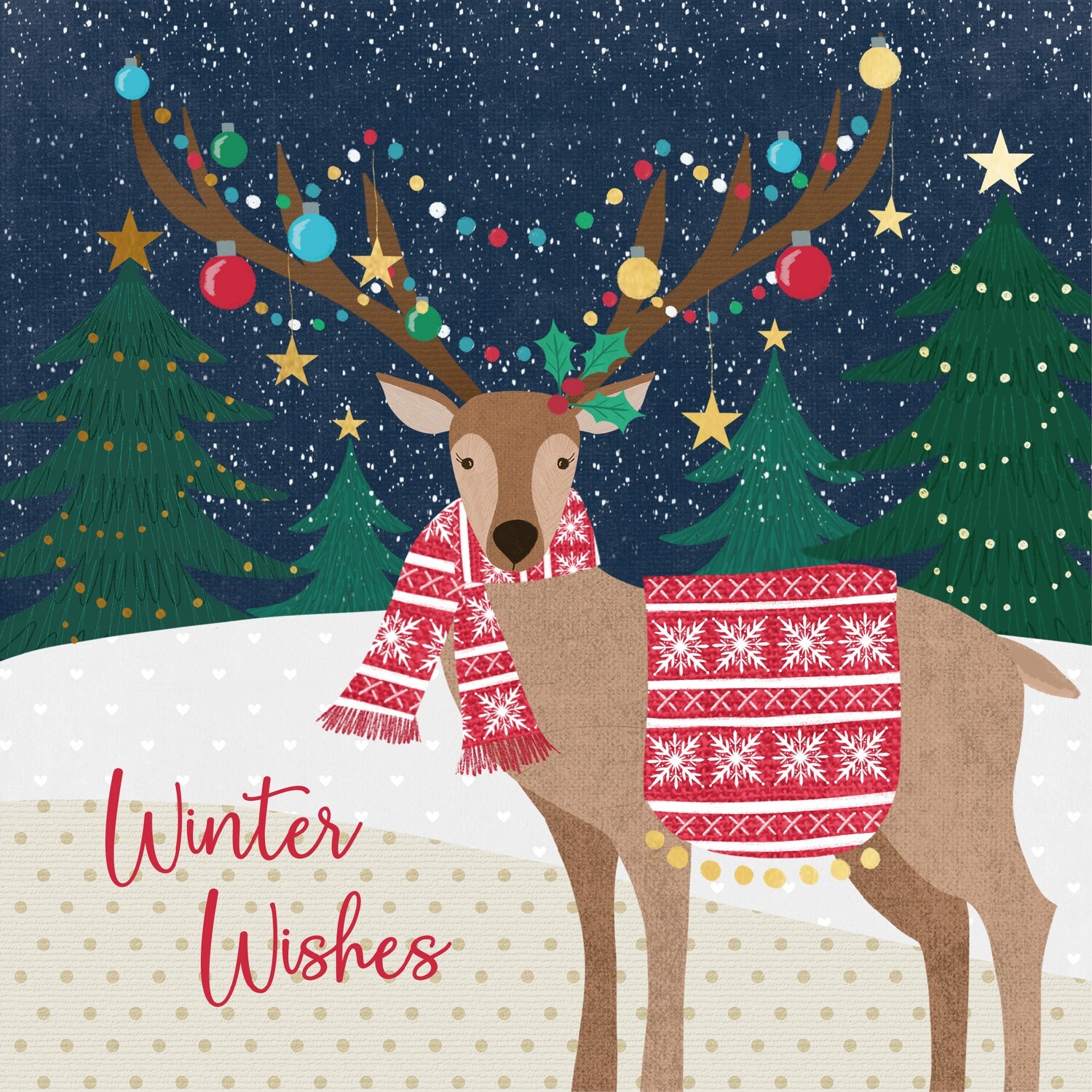 Reindeer Wishes