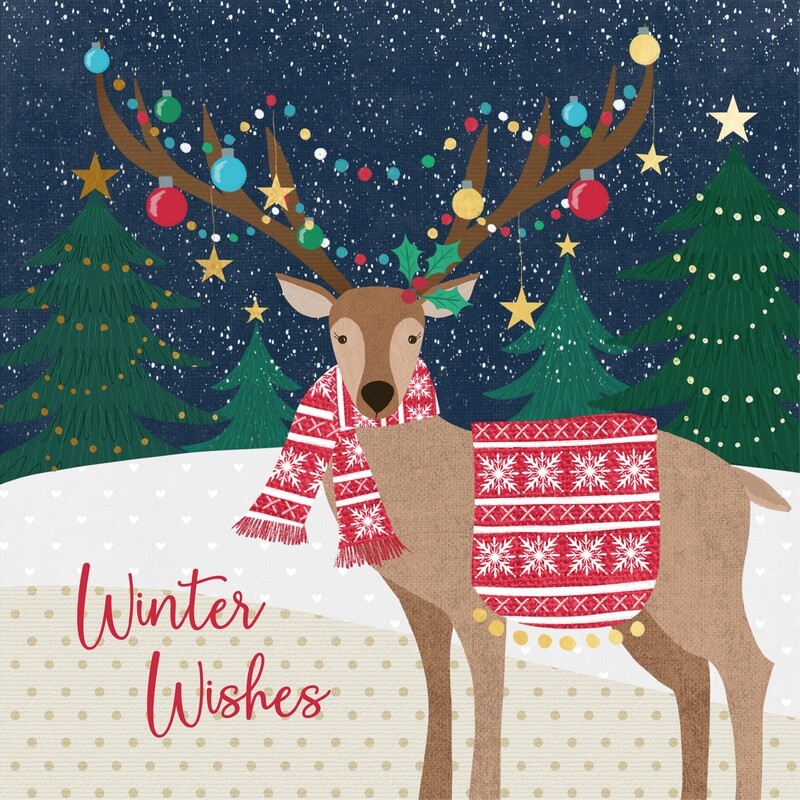 Reindeer Wishes