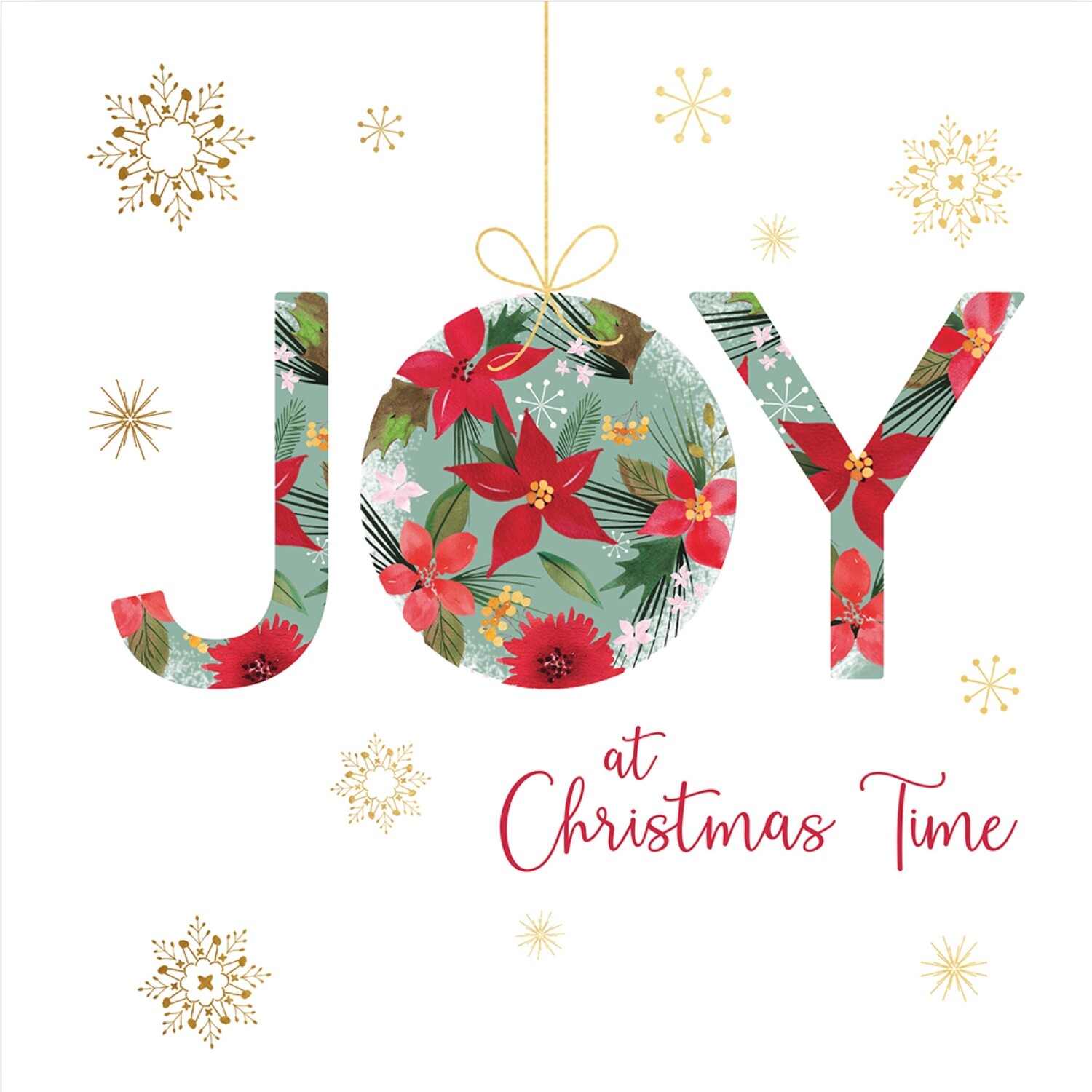 Joy at Christmas Time