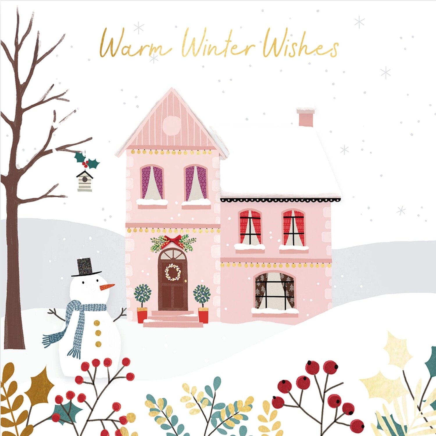 Warm Winter Wishes