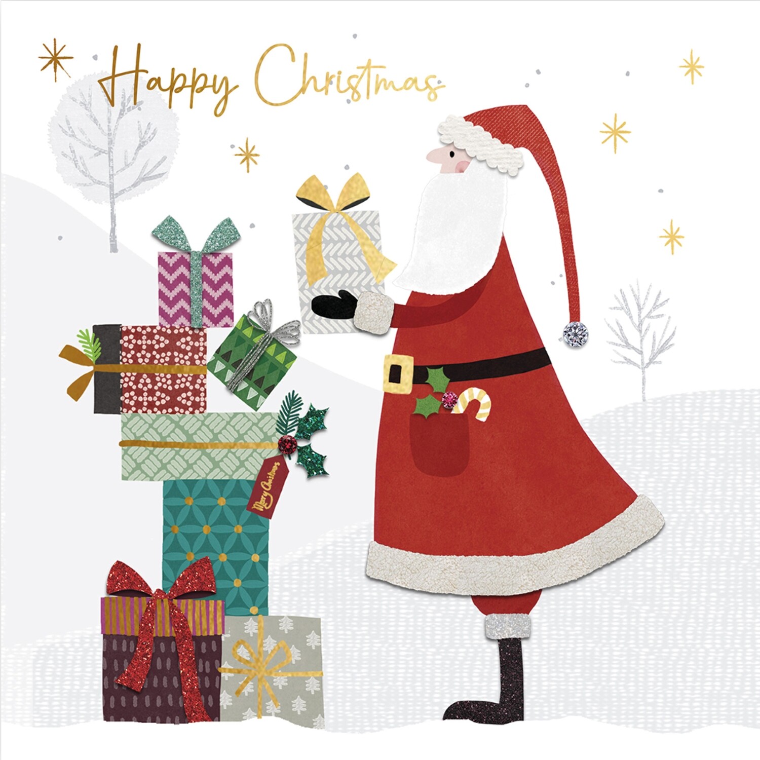 Santa&#39;s Delivery