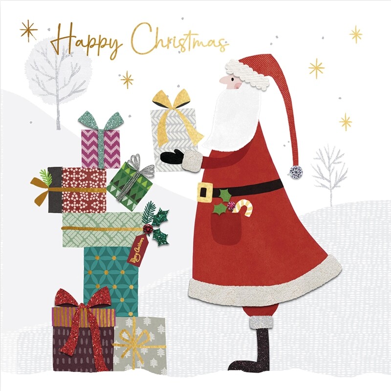 Santa&#39;s Delivery
