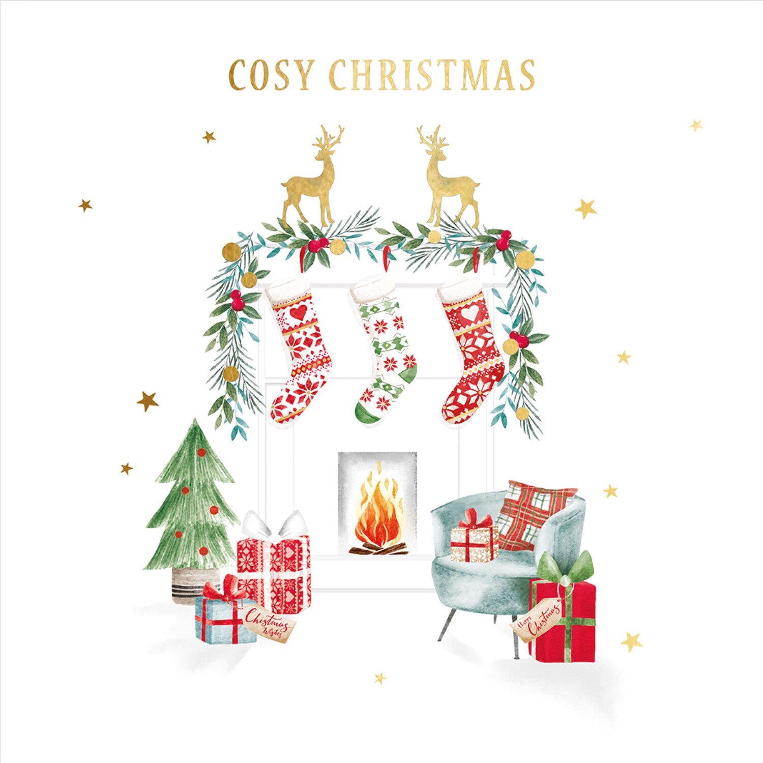 Cosy Christmas