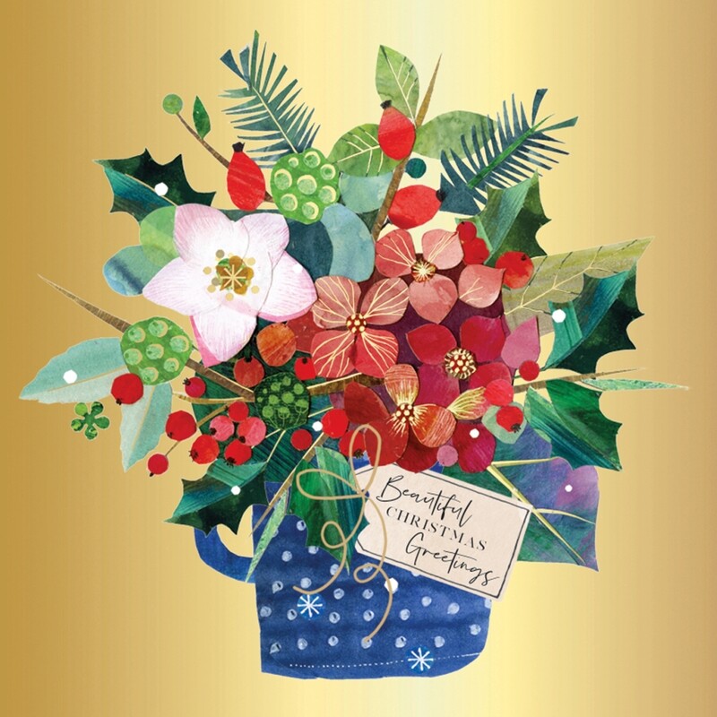Season&#39;s Bouquet