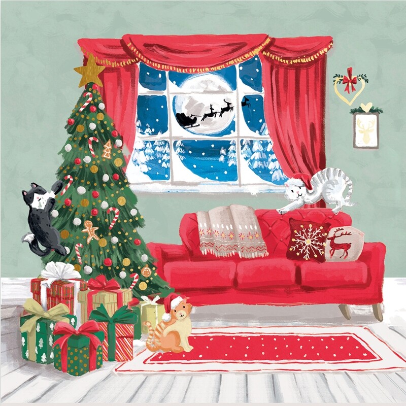 A Playfull Christmas