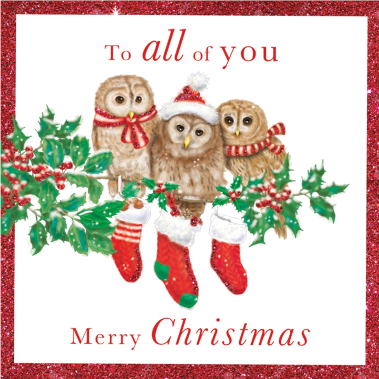 Three Owls