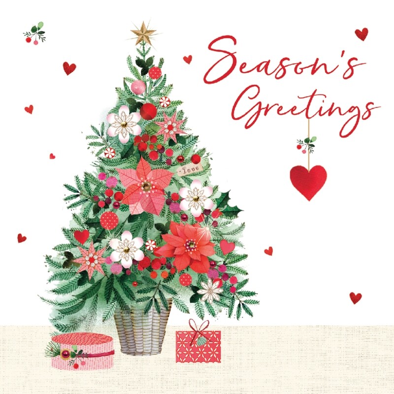 Poinsettia Tree