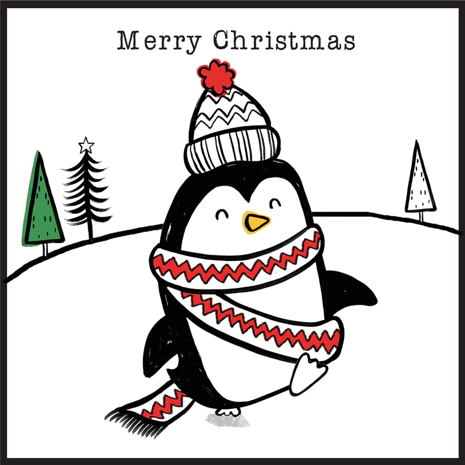 Penguin Parade