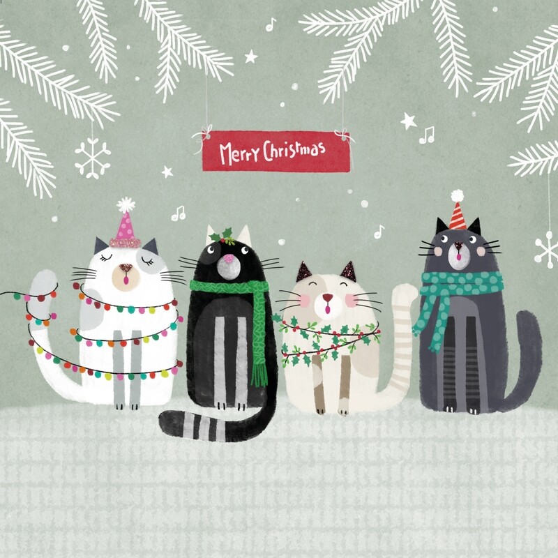 Cat&#39;s Chorus