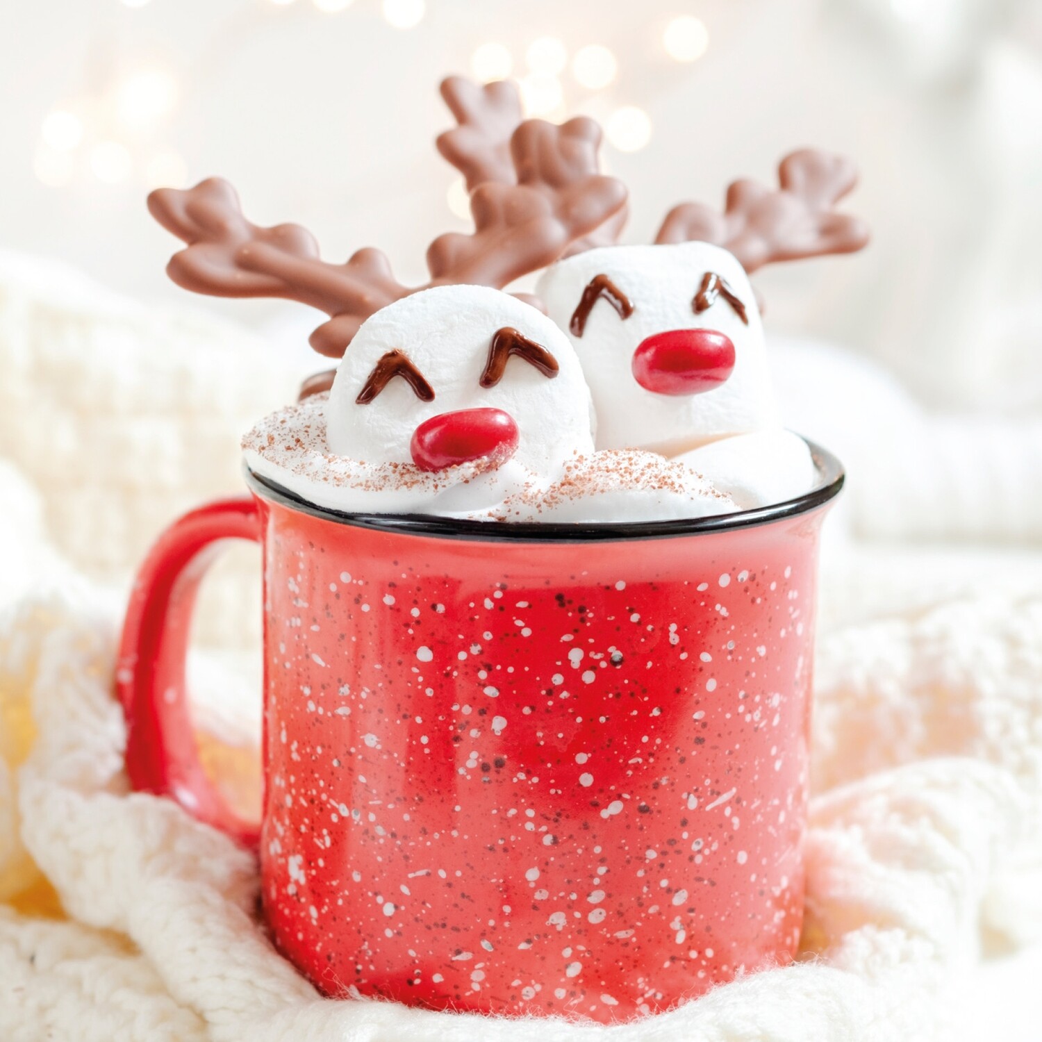 Mallow Reindeer