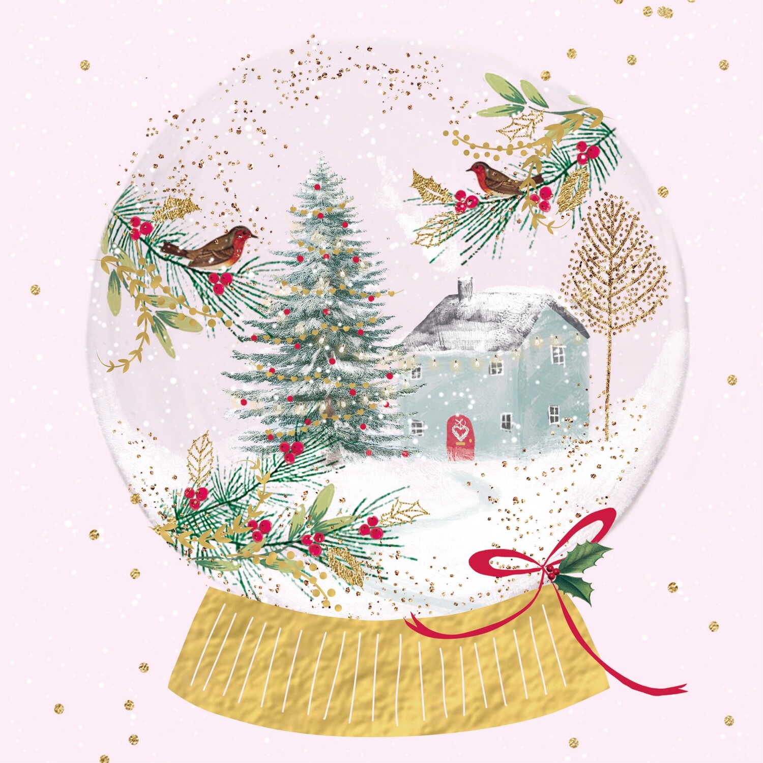 Robin Globe