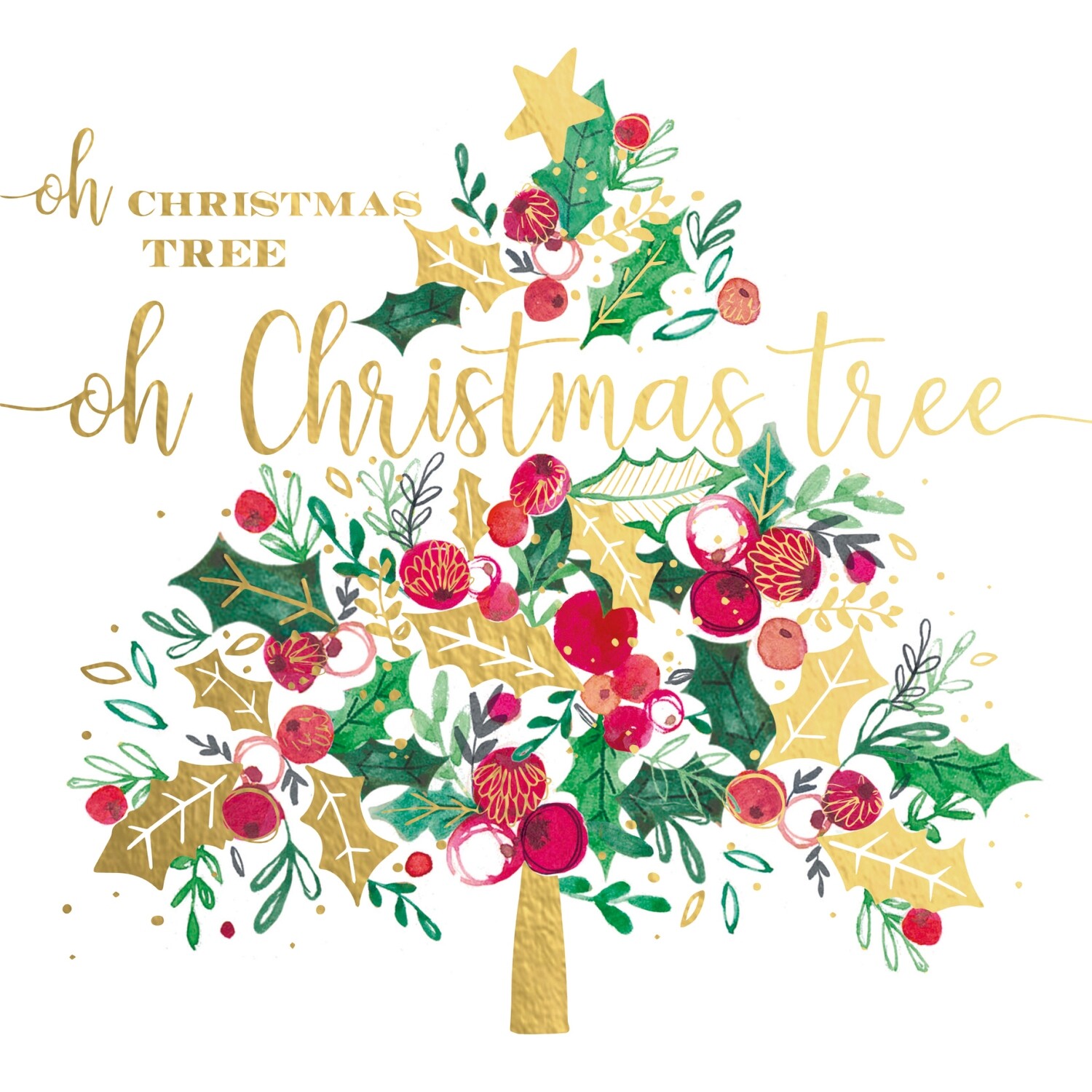 Oh Christmas Tree