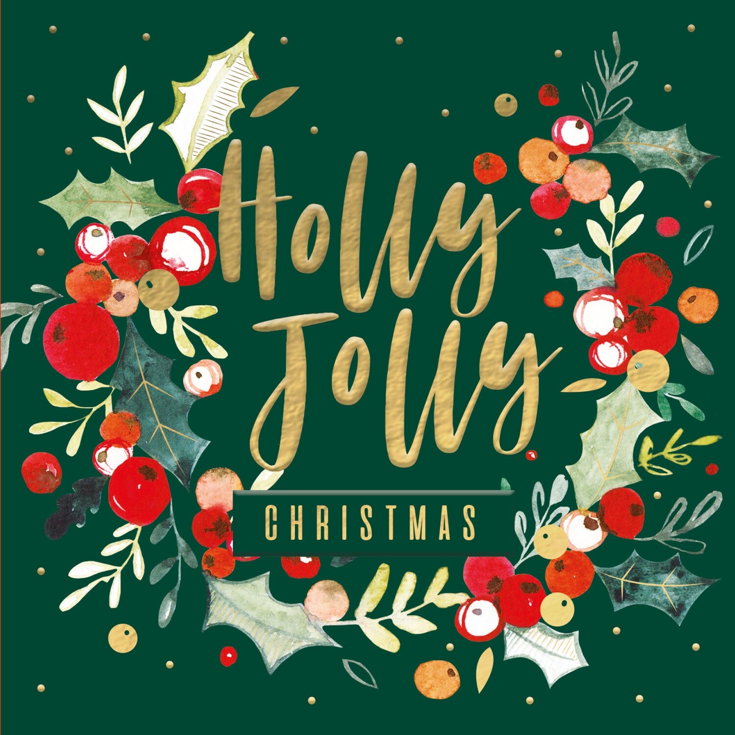 Holly Jolly