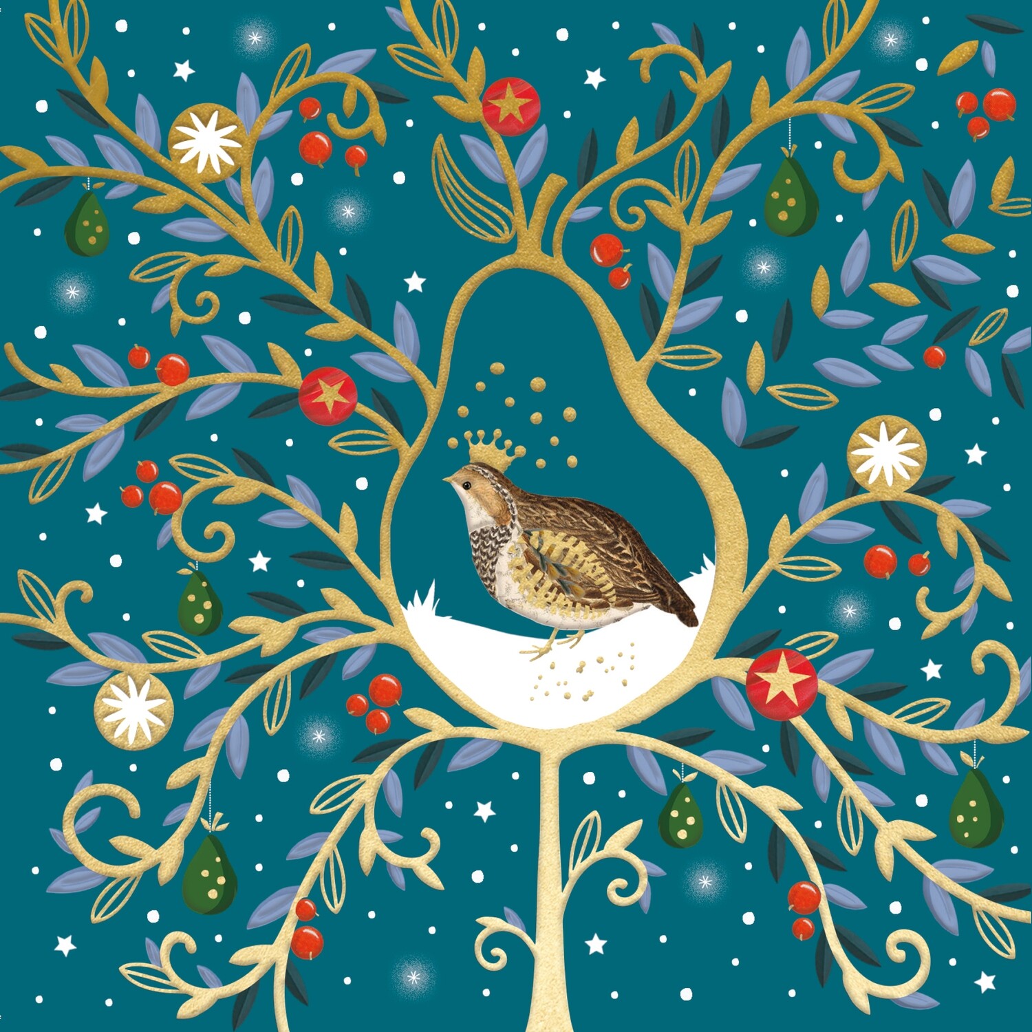 Golden Partridge