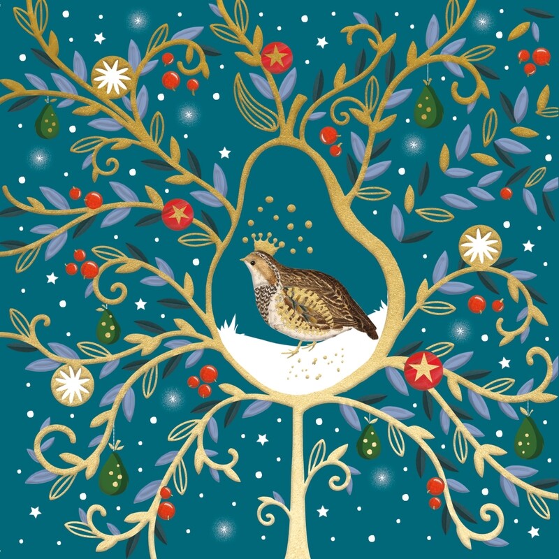 Golden Partridge