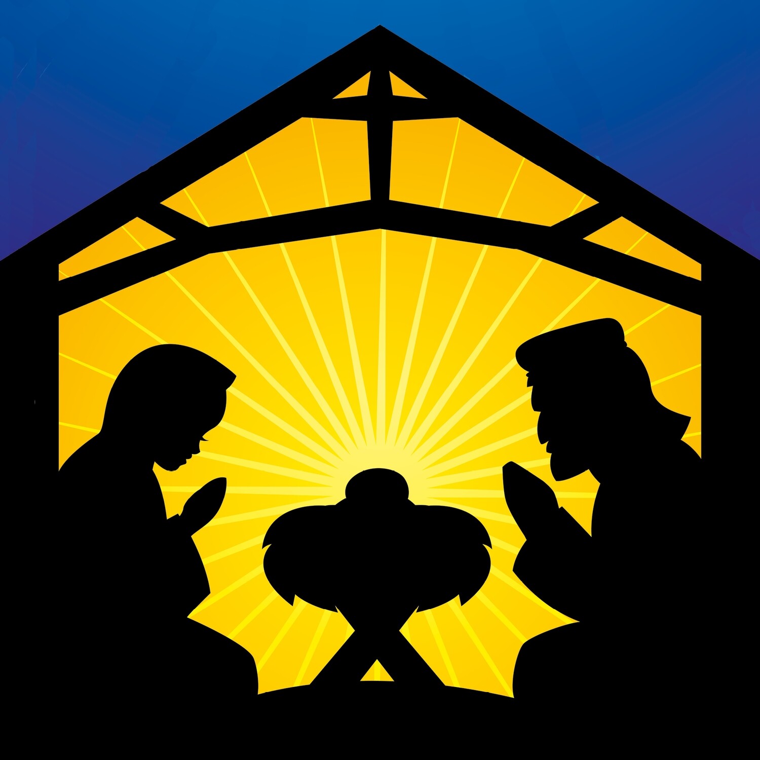 Nativity Glister