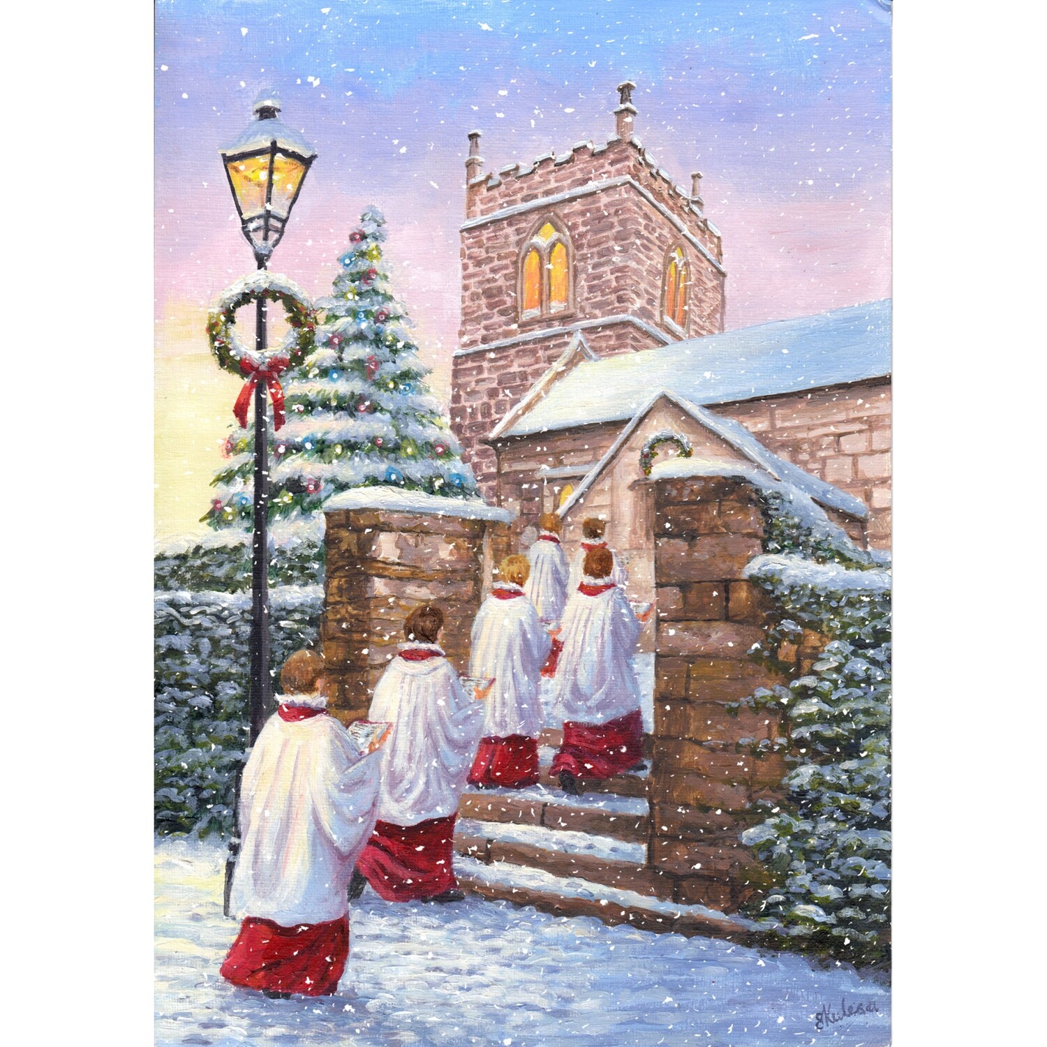 Choirboys