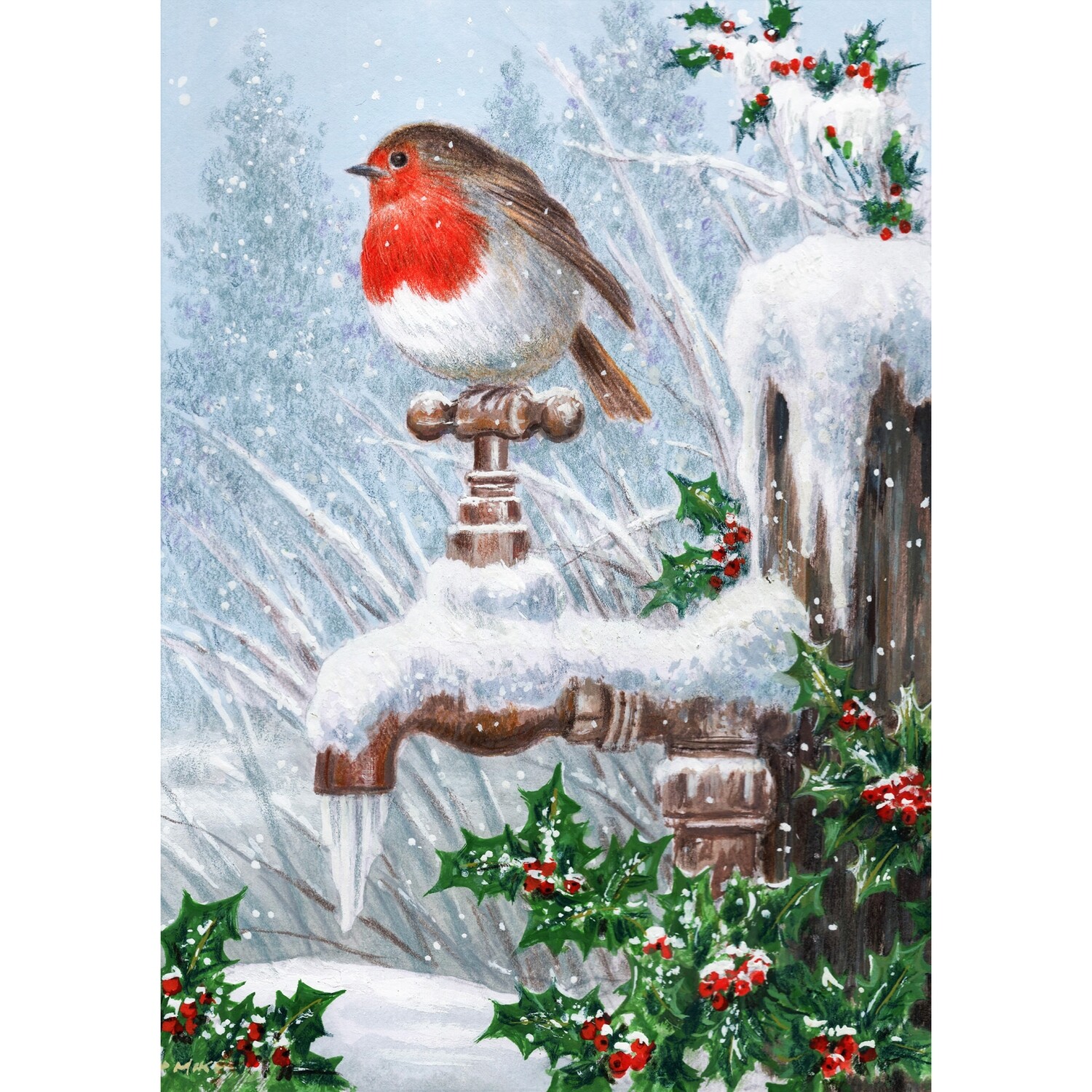Turn the Tap on