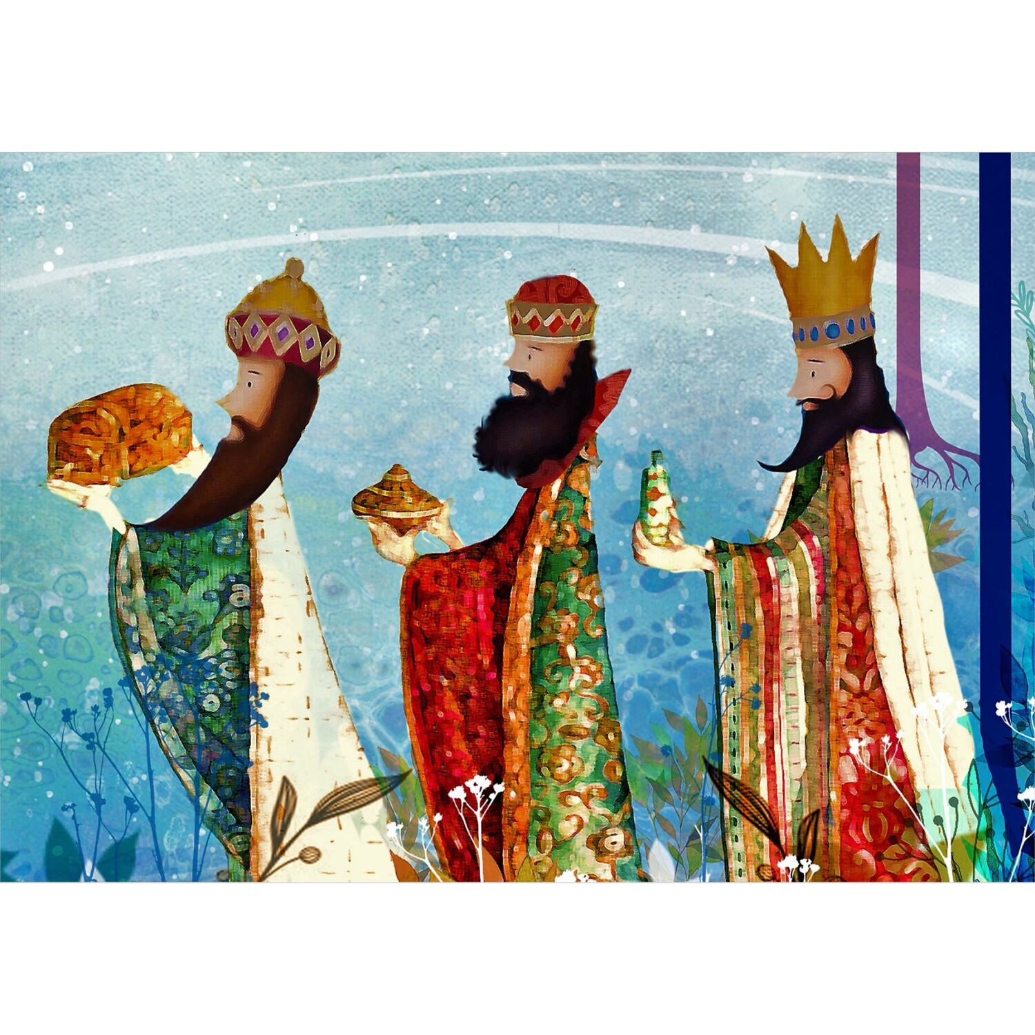 Three Kings Forest