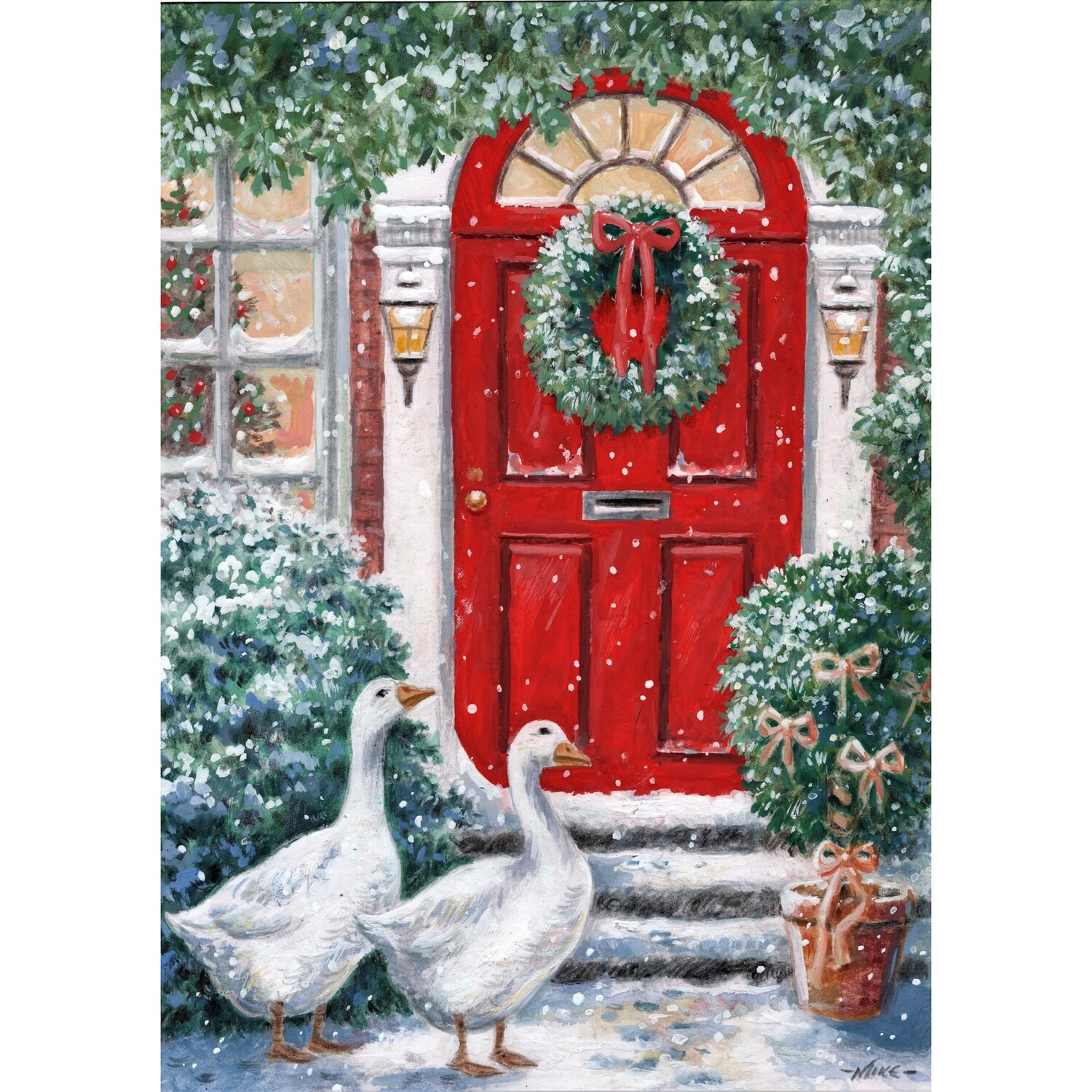 Goose Guests