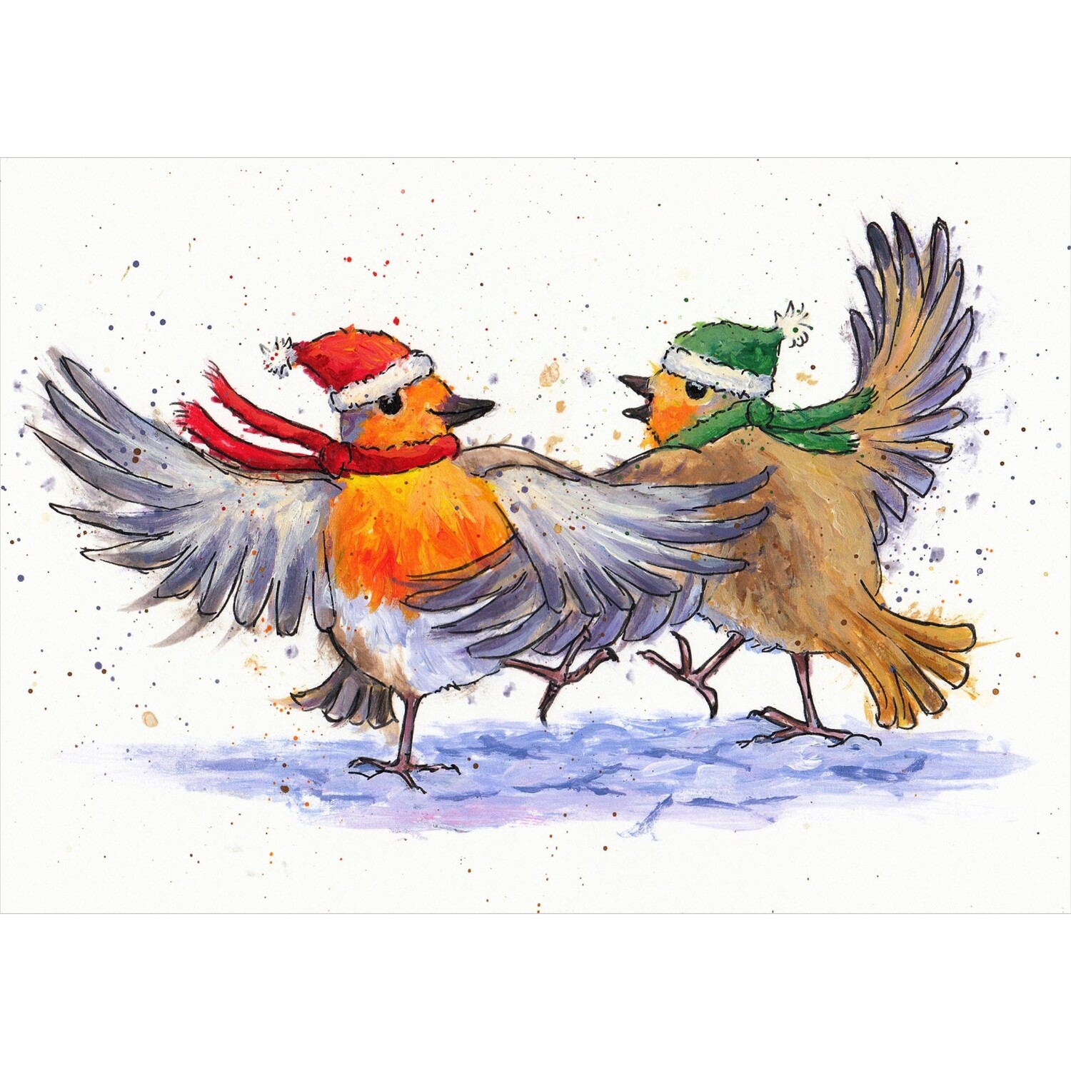 Rockin Robins