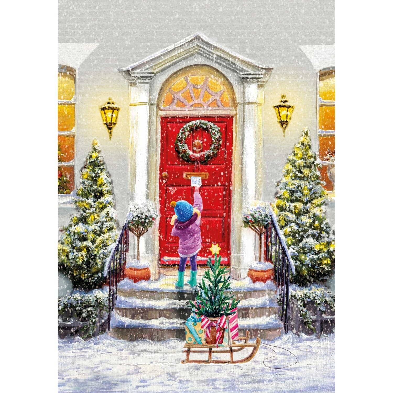 Red Door