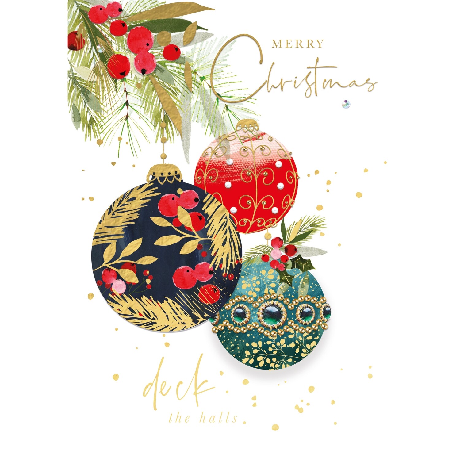 Festive Baubles