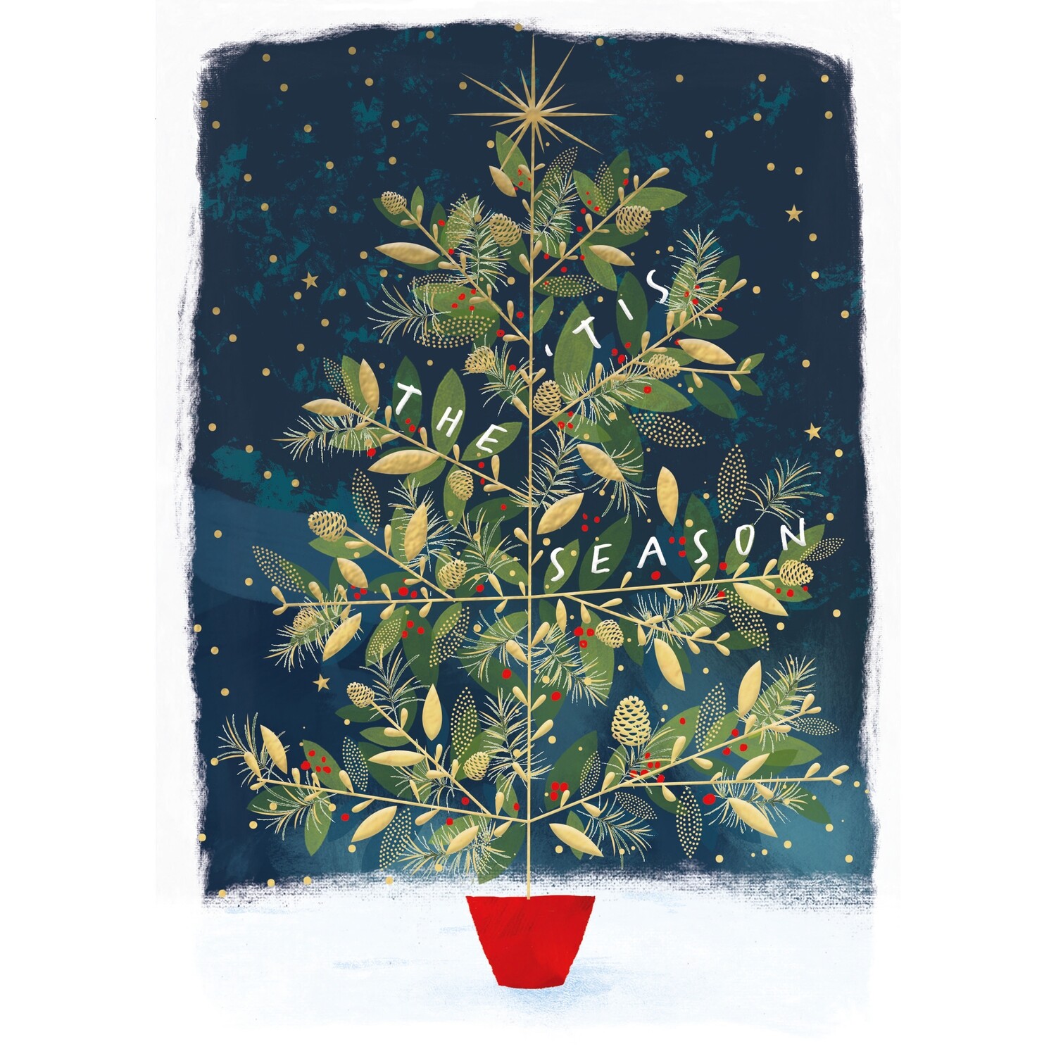 Tis the Season Tree