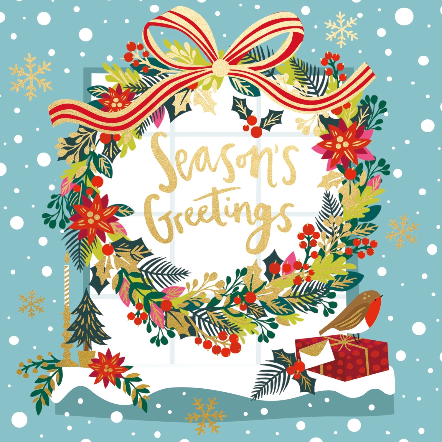 Season&#39;s Window