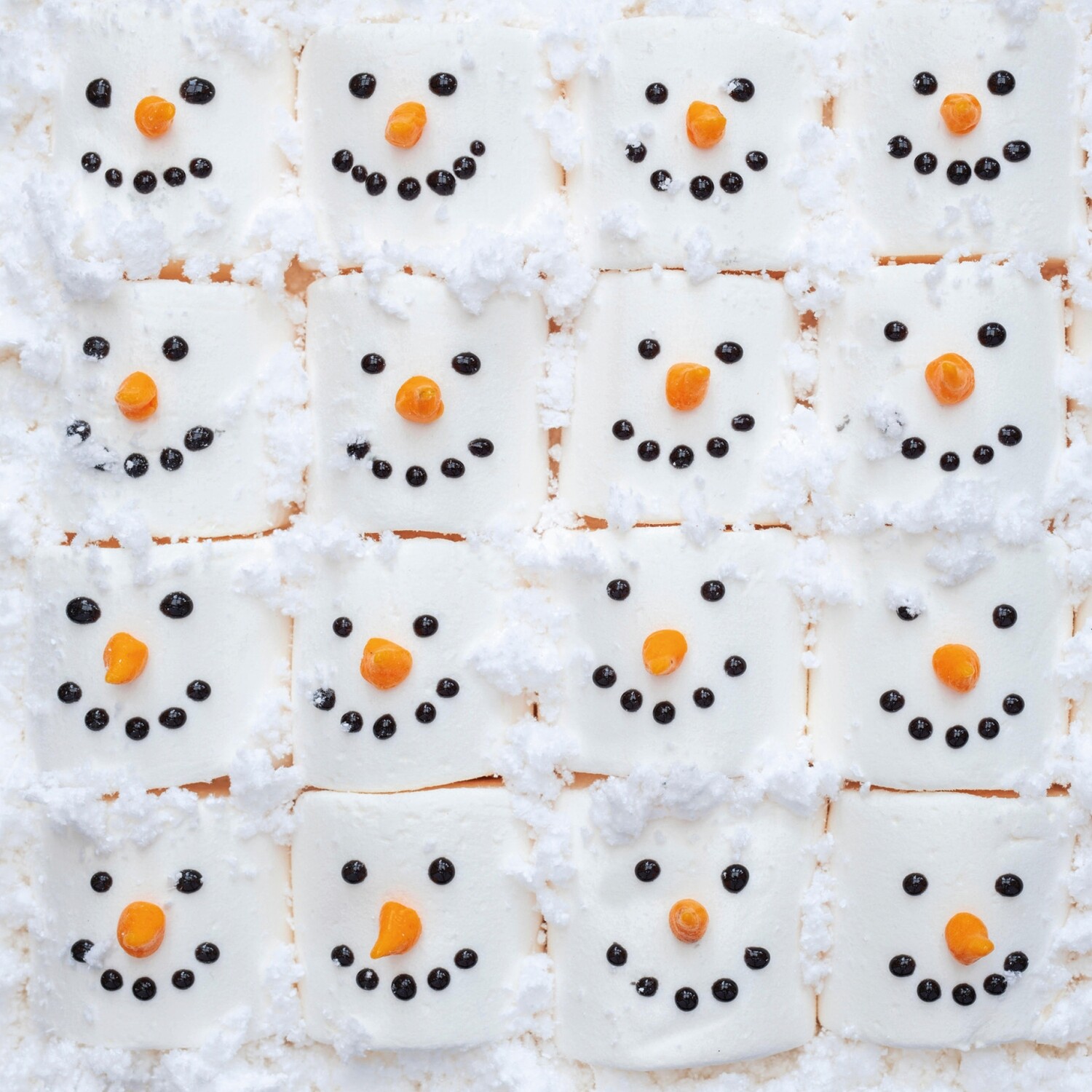 Snowmen Smiles