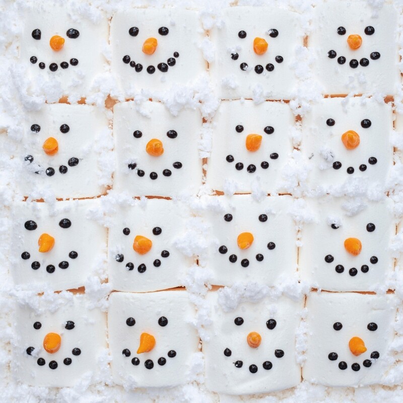 Snowmen Smiles