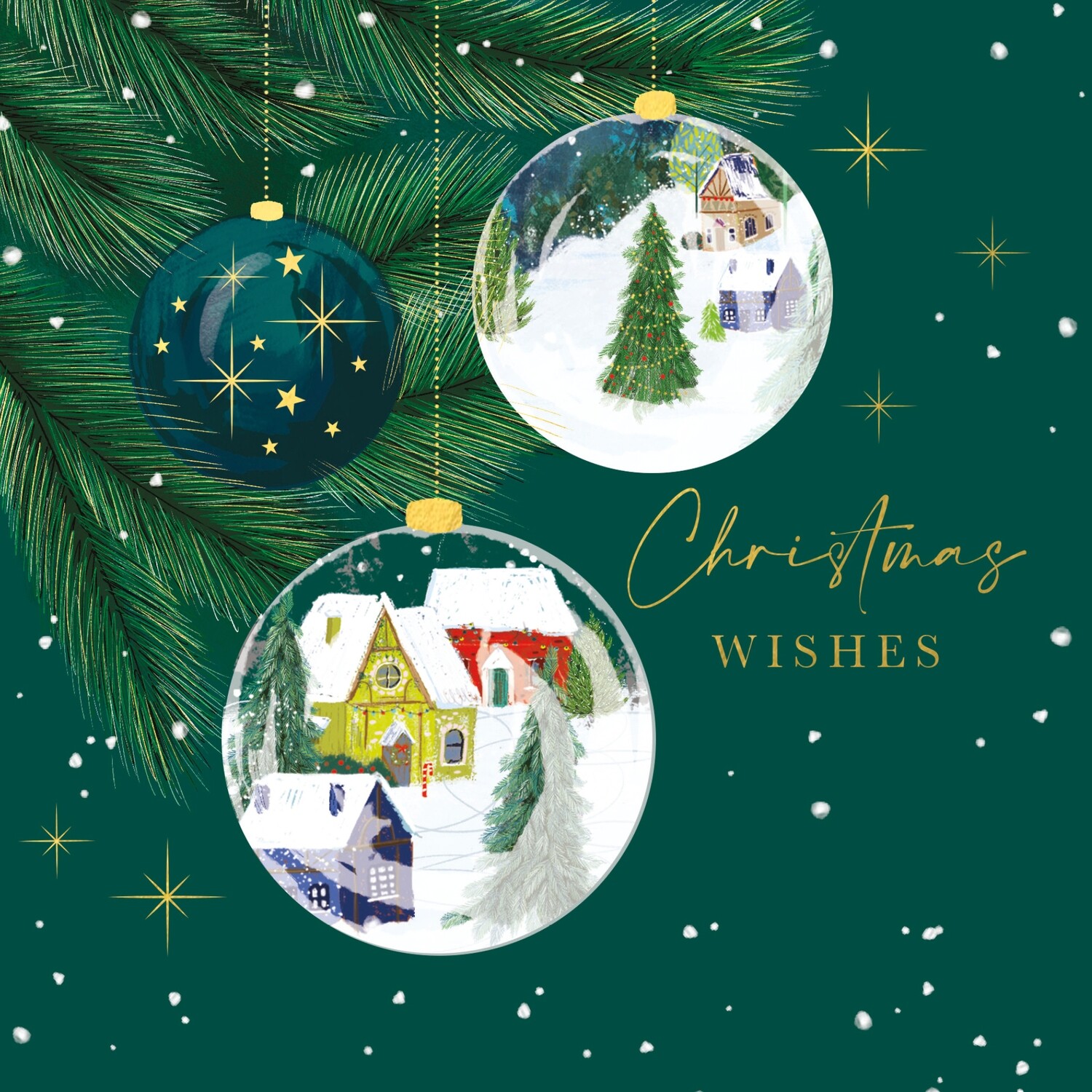 Tree Baubles