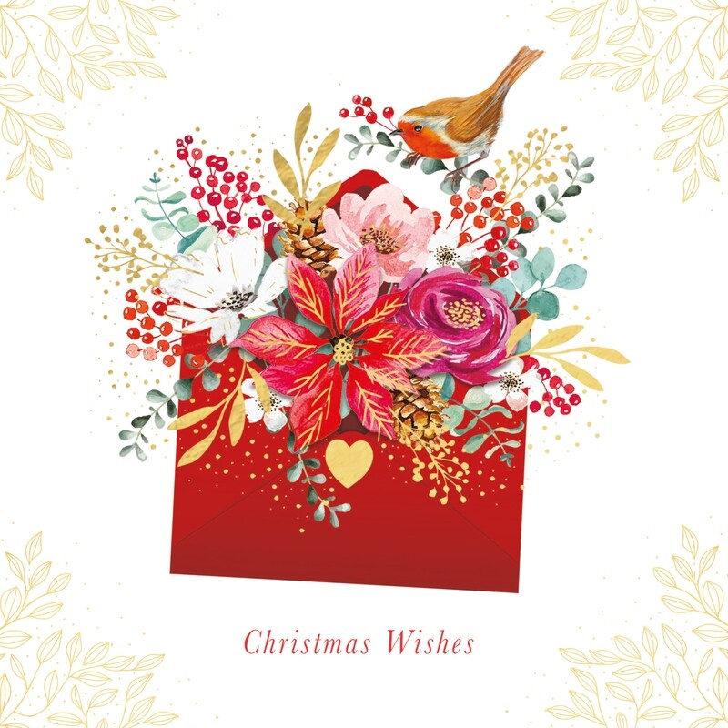 Robins Envelope