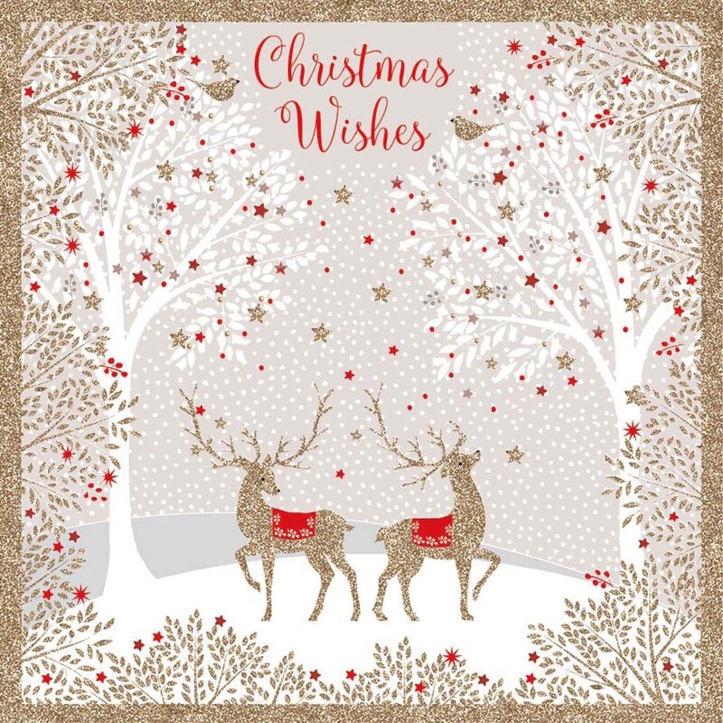 Glister Reindeer