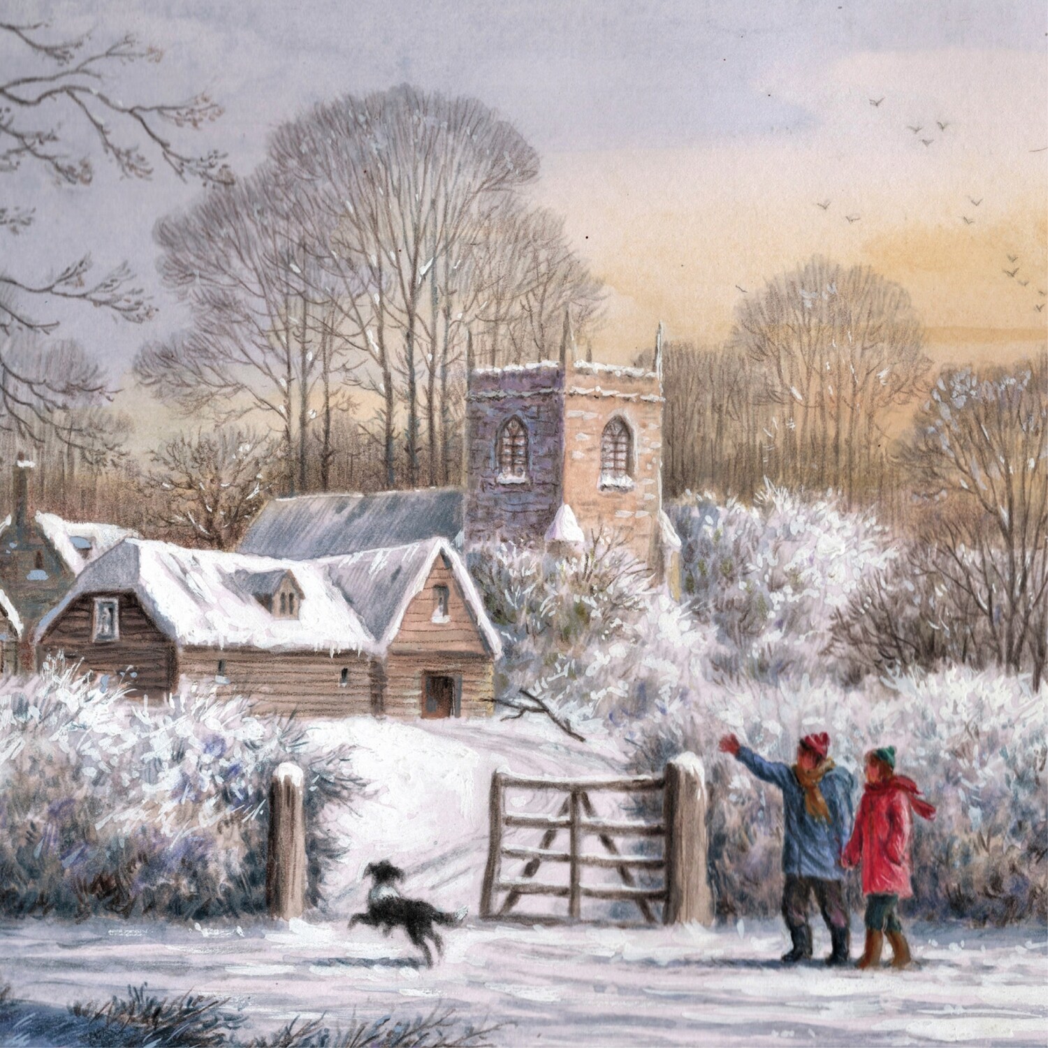 Christmas Walk