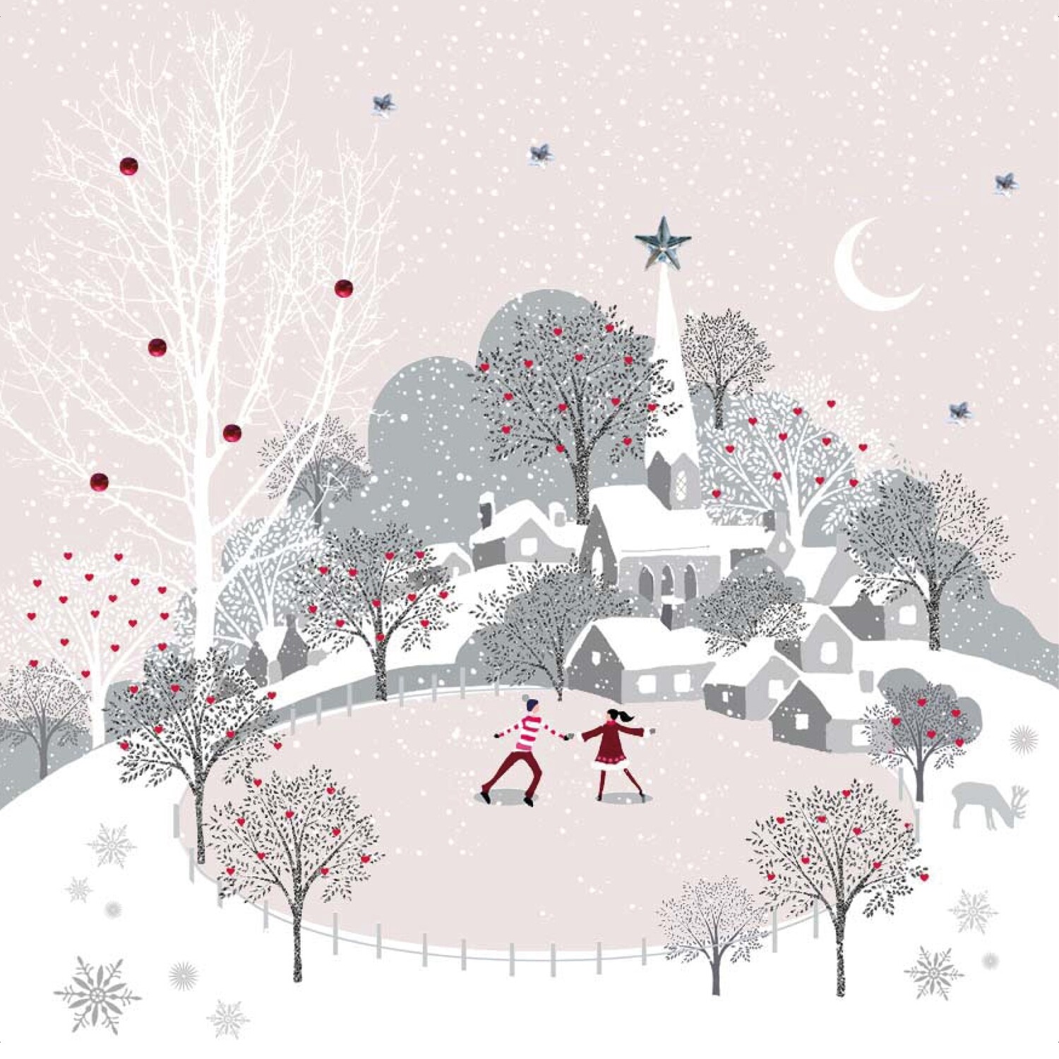 Midnight Skaters