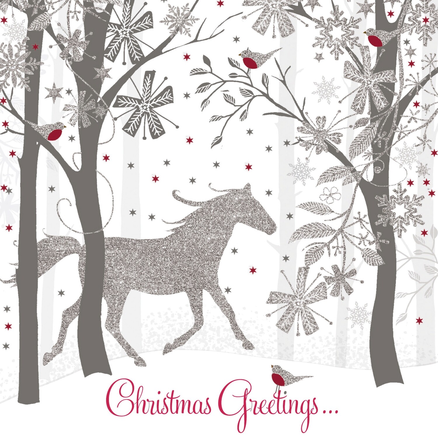 Christmas Gallop