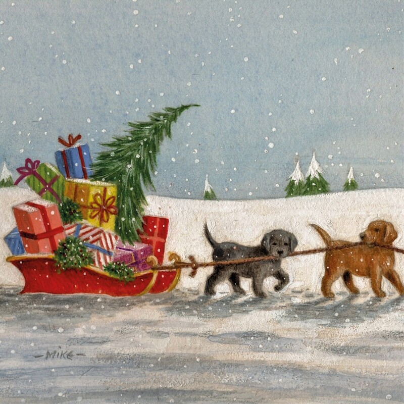 Puppies Journey