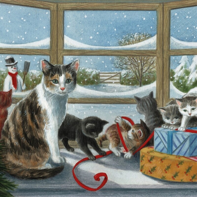 Christmas Family