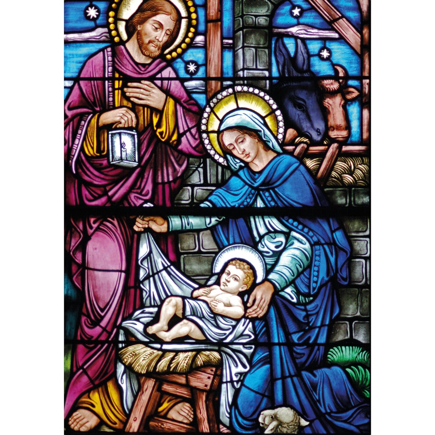 Joseph and Mary