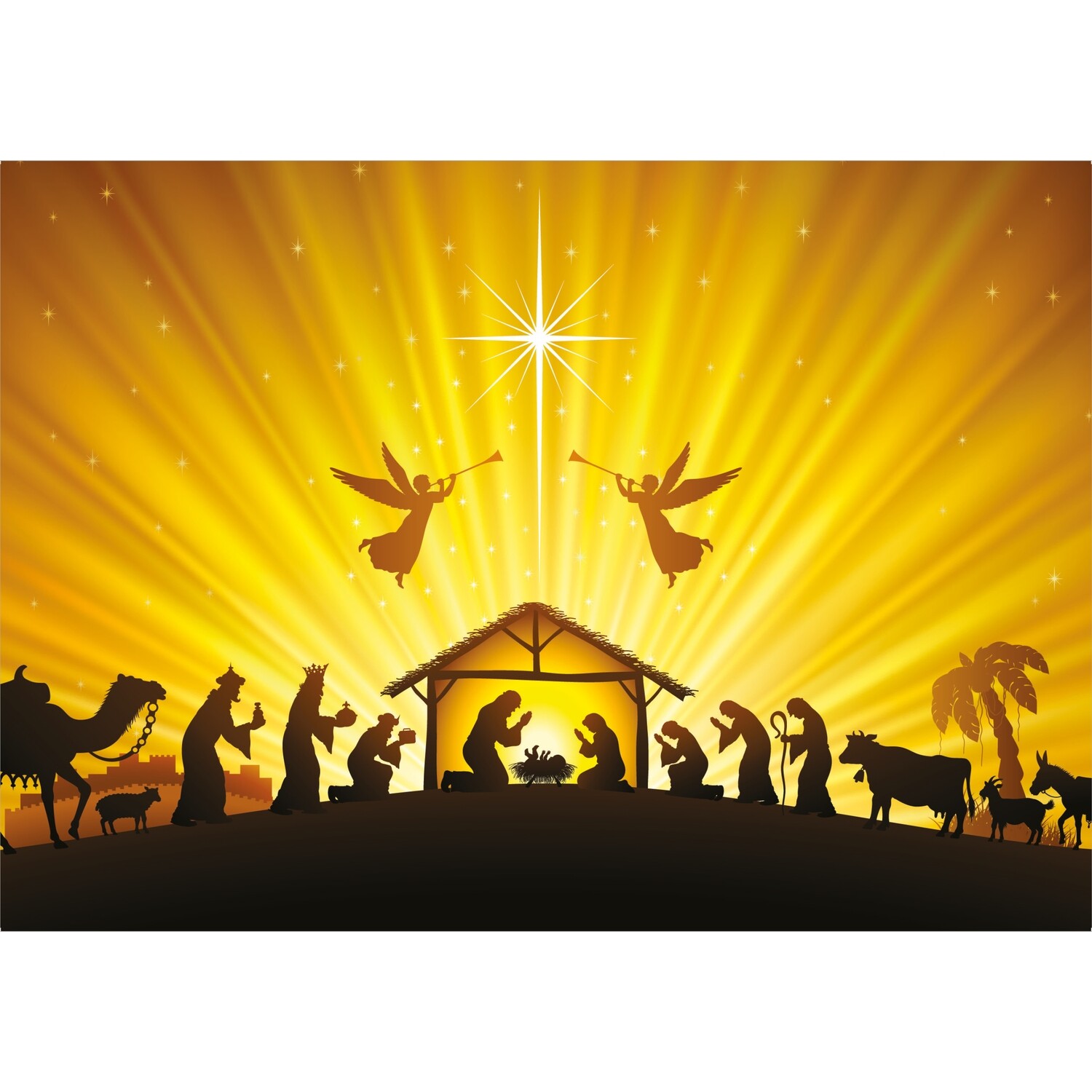 Golden Bethlehem
